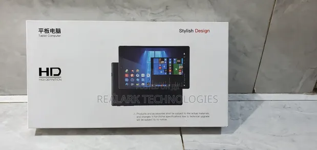 New Windows Tablet 128GB Black - 1
