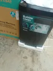 Hisense 9KG Top Load Washing Machine - Black - 1