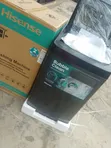 Hisense 9KG Top Load Washing Machine - Black - 2