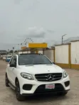 Mercedes-Benz GLE 400 4MATIC 2018 White - 1