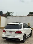 Mercedes-Benz GLE 400 4MATIC 2018 White - 2