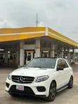 Mercedes-Benz GLE 400 4MATIC 2018 White - 3