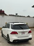 Mercedes-Benz GLE 400 4MATIC 2018 White - 4