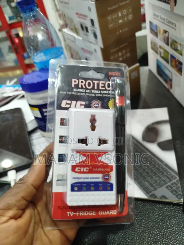 Cic TV Guard 15A - 1