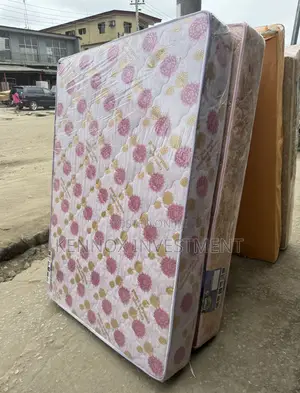 Katifa Mai Girman 10-Inch (4.5x6) Mai Goyon Bayan Kashi