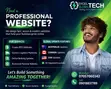 Professional Business Website Design - Mobile Friendly - 1