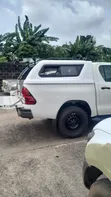 Kafin Boot na Canopy don Toyota Hilux - 2