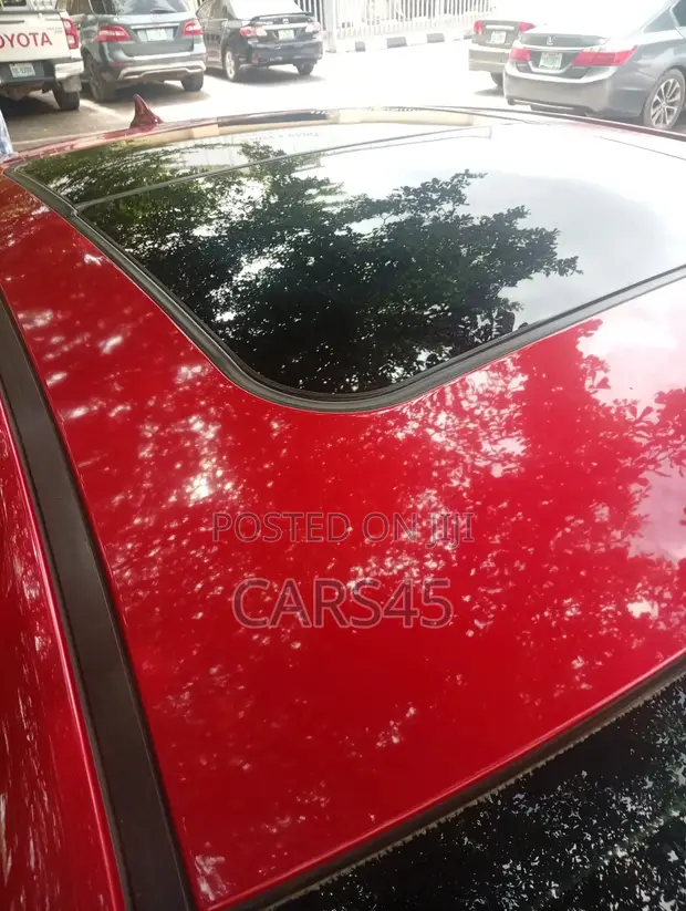 JAC J7 2022 Red - 1