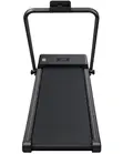 King Foldable Electric Treadmill don Gida da Ofis - 3