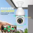Panorama WiFi Security Camera - 1