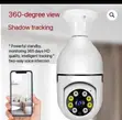 Panorama WiFi Security Camera - 2