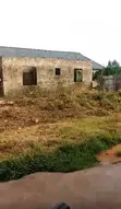 Uncompleted Building on 50/100 Corner Piece, Ohoghobi - 2