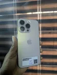 Apple iPhone 14 Pro 128GB Gold (Used, Cracked Body) - 1