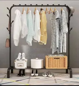 High Quality Single Pole Cloth Hanger