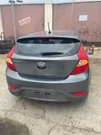 2013 Hyundai Accent GLS Gray - 3