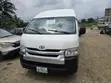 Toyota HiAce 2012 White - 2