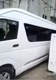 Toyota HiAce 2012 White - 5