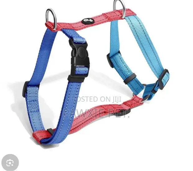 H Shaped Reflective Harness 2.0cm - 1