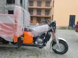 Sabon Royal Racer 2026 Orange Tricycle - 2