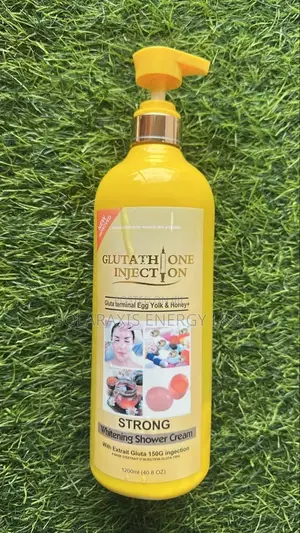Gluta-One Injection Shower Cream