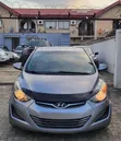 2014 Hyundai Elantra Limited Sedan - Gray - 2