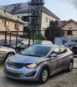 2014 Hyundai Elantra Limited Sedan - Gray - 4