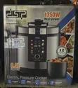DSP 8L Electric Pressure Cooker - 2