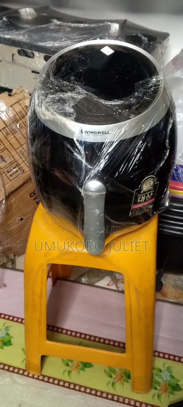 Livstar Digital Air Fryer 5L - Used - 1