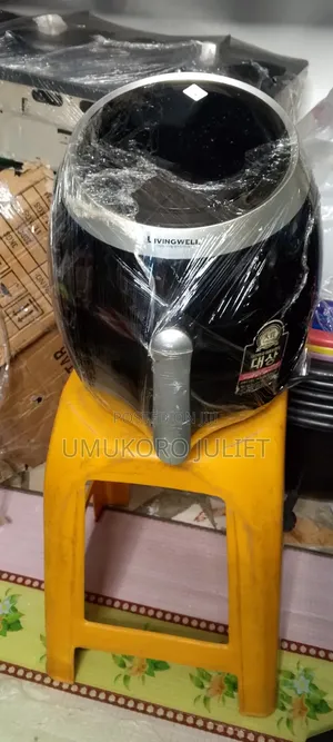 Livstar Digital Air Fryer 5L - Used