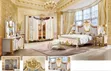 Executive Royal Bed Set 6x7 - Complete Bedroom Suite - 2
