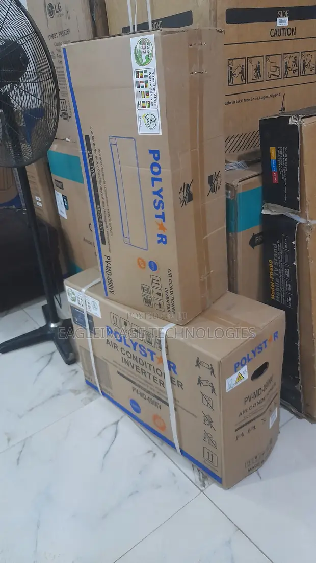 Polystar PV-MD-09-INV 1HP Inverter AC - 1