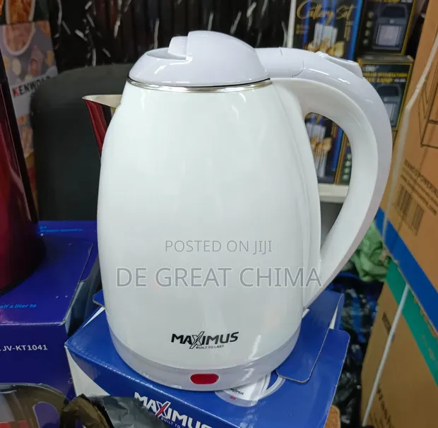 Quality Electric Jug - 1