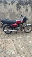Bajaj Boxer 100 2018 Red - 1