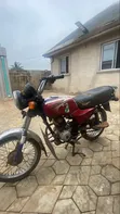 Bajaj Boxer 100 2018 Red - 2