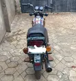 Bajaj Boxer 100 2018 Red - 4
