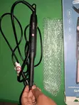 Mini Hair Curling Iron - An Yi Amfani Da Shi Sau Daya, Ana Iya Rarraba - 5