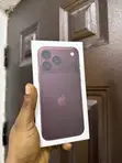 Sabon Apple iPhone 18 Pro Max 512GB Burgundy - 1