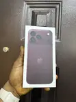 Sabon Apple iPhone 18 Pro Max 512GB Burgundy - 2