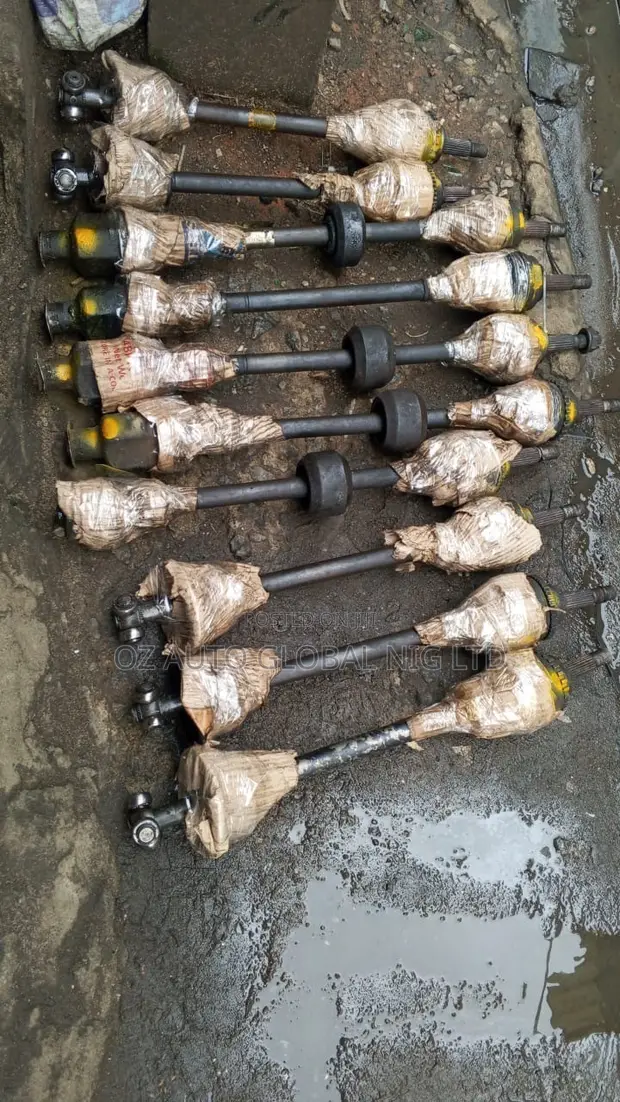 Renault Drive Shaft - Kangoo, Duster, Megane, Scenic, Laguna, Master - 1