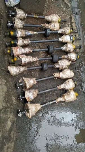 Renault Drive Shaft - Kangoo, Duster, Megane, Scenic, Laguna, Master