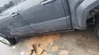 Automatic Electric Side Steps na Toyota Tacoma 2025 - 2