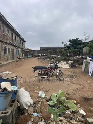 Cikakken Rabin Plot a cikin Estate Mai Tsaro Mai Natsuwa - Abule Egba