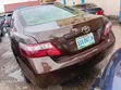 2007 Toyota Camry Brown - 1
