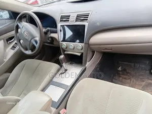 2007 Toyota Camry Brown