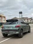 Peugeot 206 1.6 X 2005 Green - 4