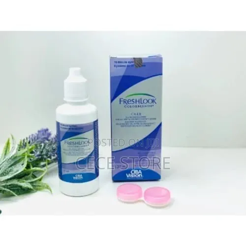 Freshlook Contact Lens Solution - 1