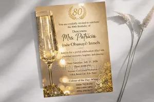 Custom Invitation Cards by Athena Media