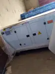 Perkins 100KVA Silent Diesel Generator with Canopy - 1