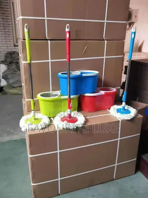 Sabon Spinning Mop