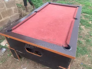 Locally Made Snooker Board (6 ft)